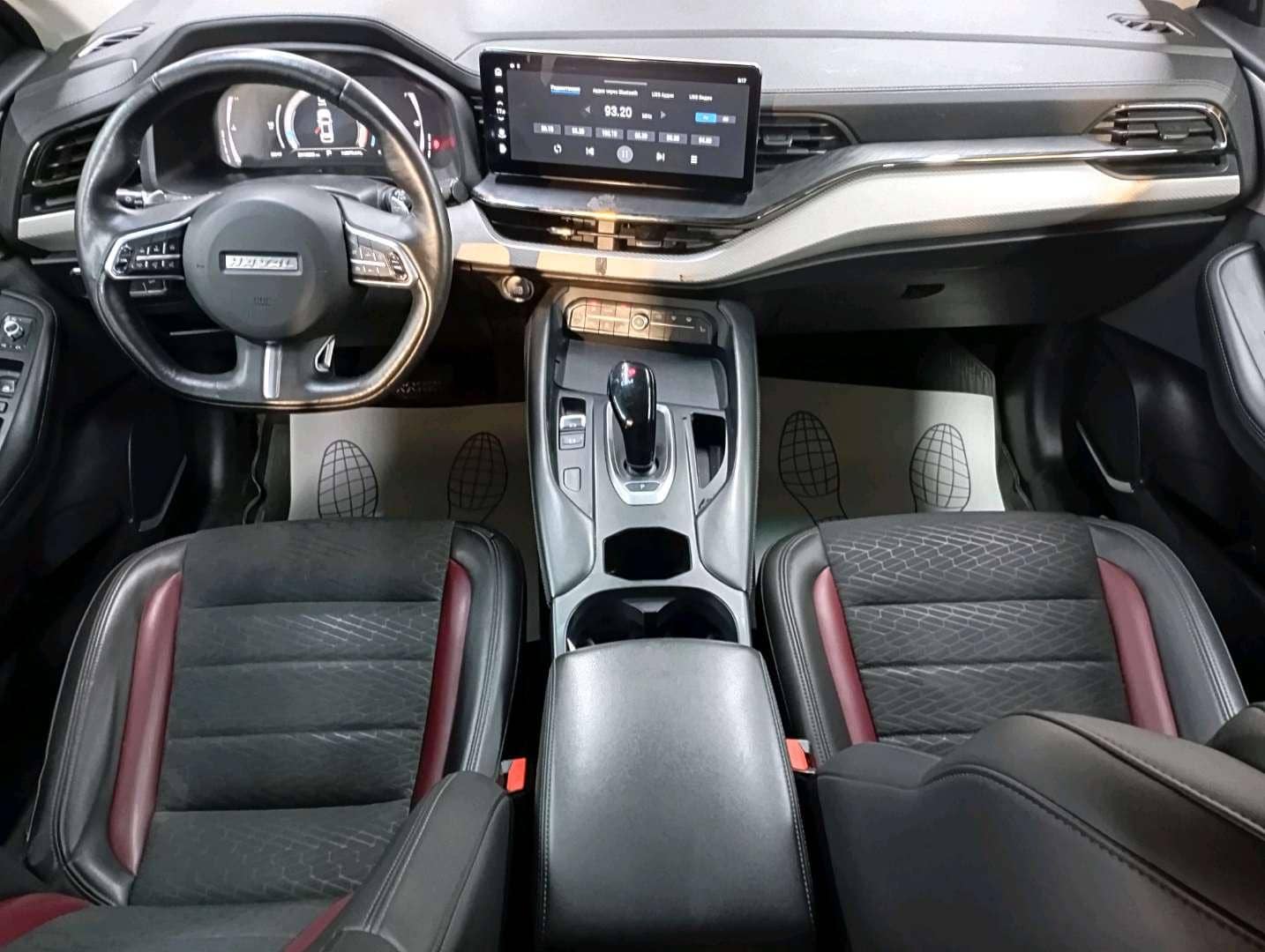 Haval F7,  211 320 км, 2022 года в лизинг