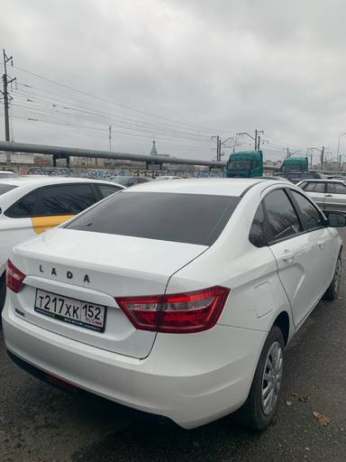 Lada Vesta седан