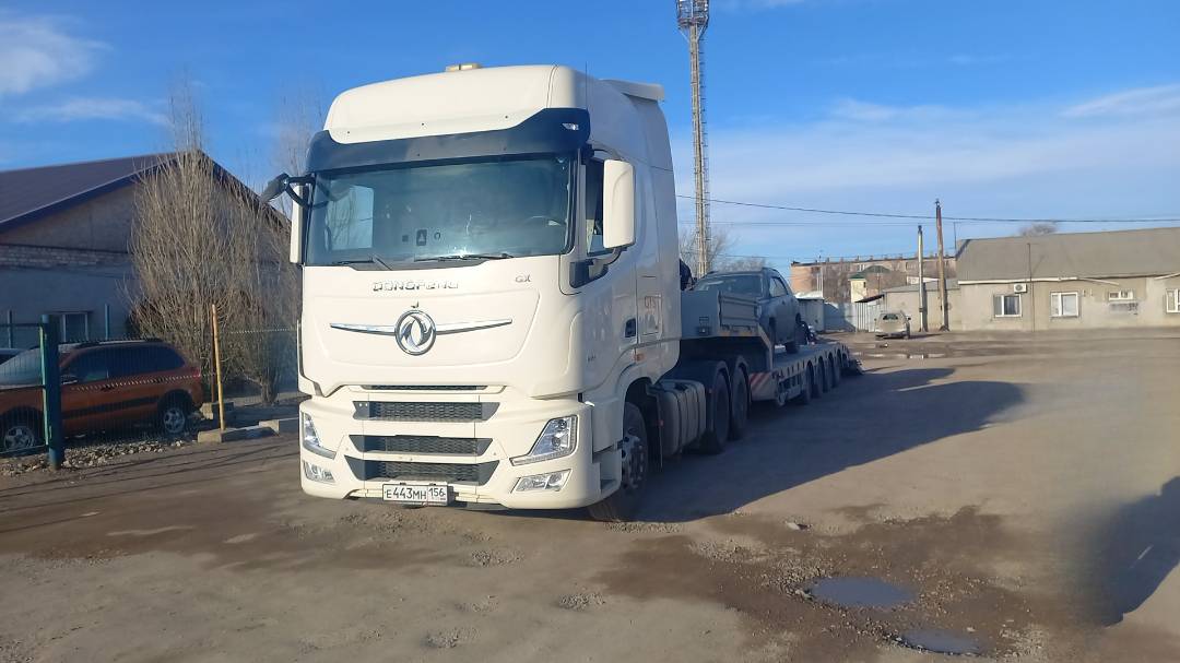 DongFeng DFH4271 6x4,  283 420 км, 2024 года в лизинг
