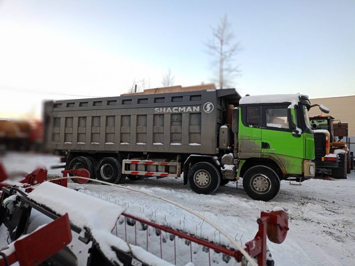 Shacman SX33186W366C Лот 000007829
