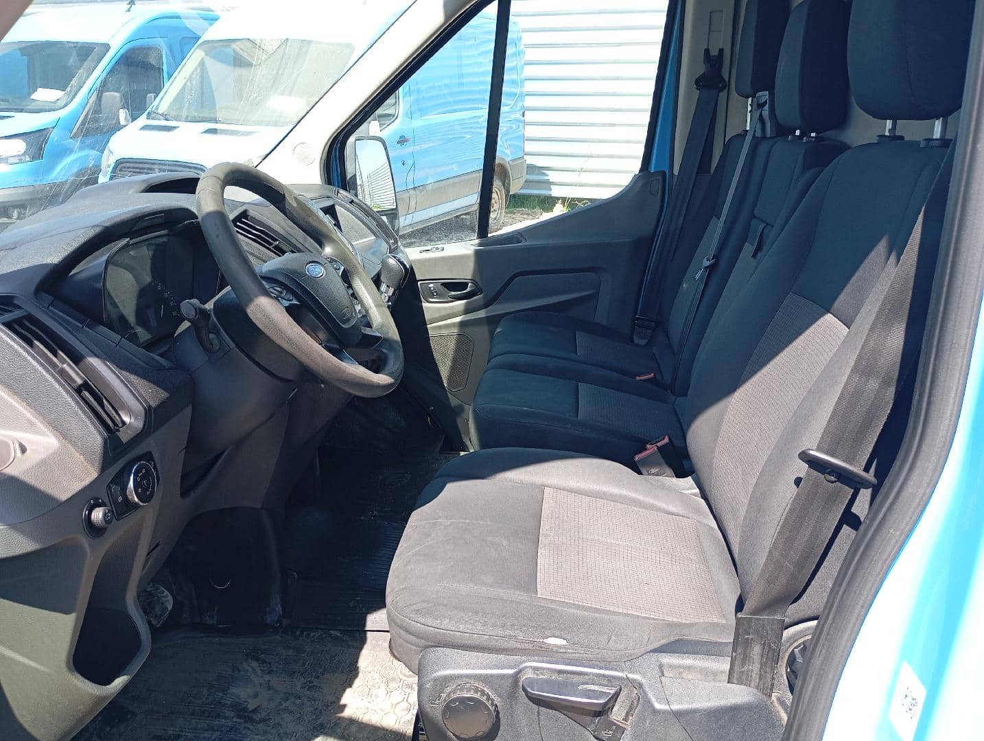 Ford Transit,  170 585 км, 2021 года в лизинг