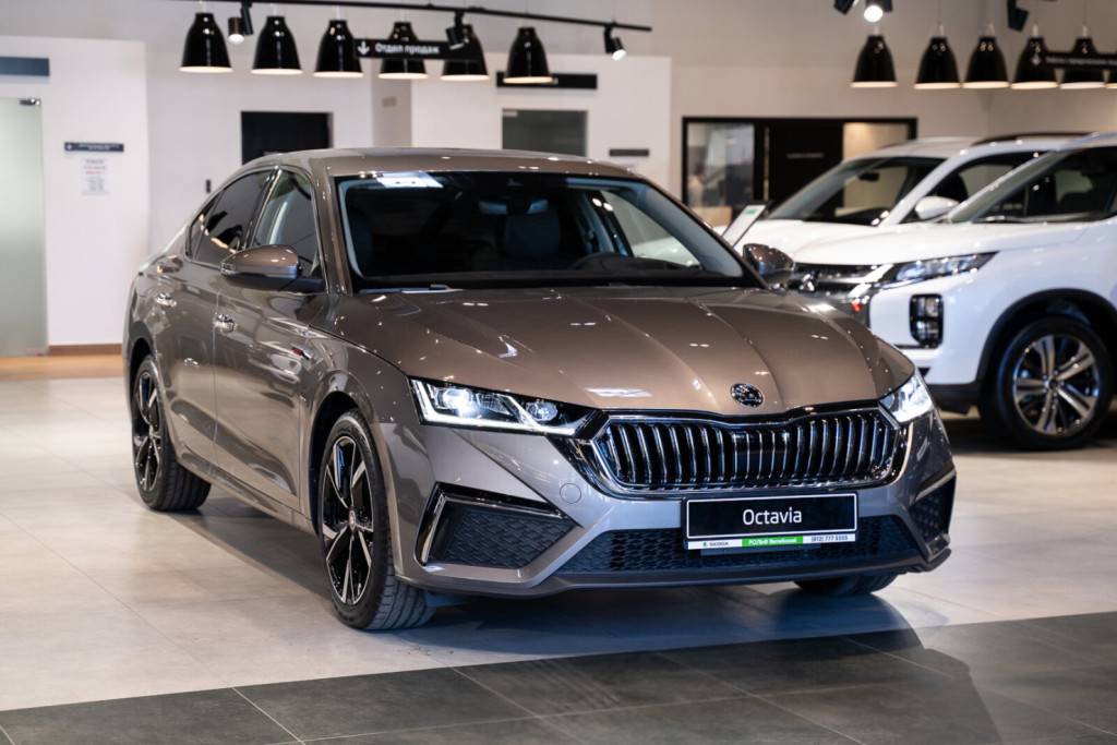 Skoda Octavia Pro Luxury 280TSI 7AT