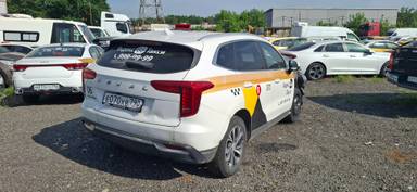 Haval Jolion