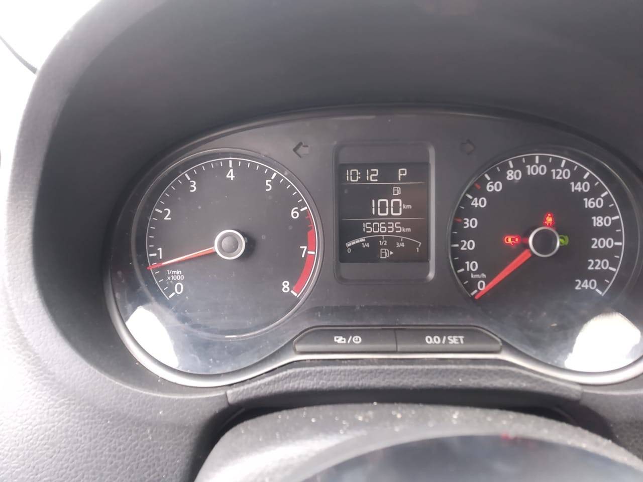 Volkswagen Polo,  150 635 км, 2019 года в лизинг