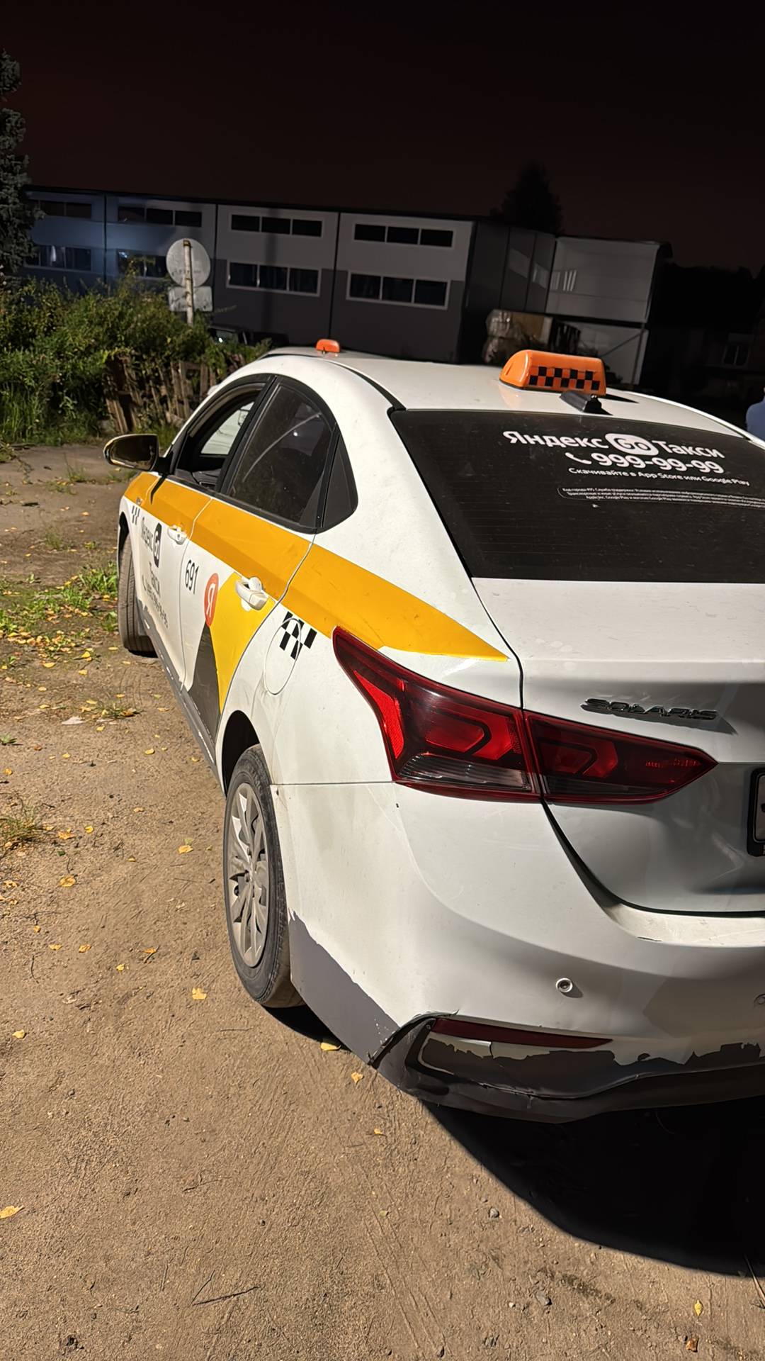 Hyundai Solaris,  397 099 км, 2019 года в лизинг