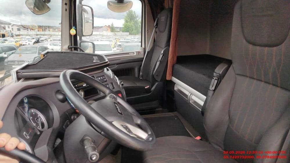 DAF XF 480 FT 4x2 (Super Space Cab),  186 147 км, 2023 года в лизинг