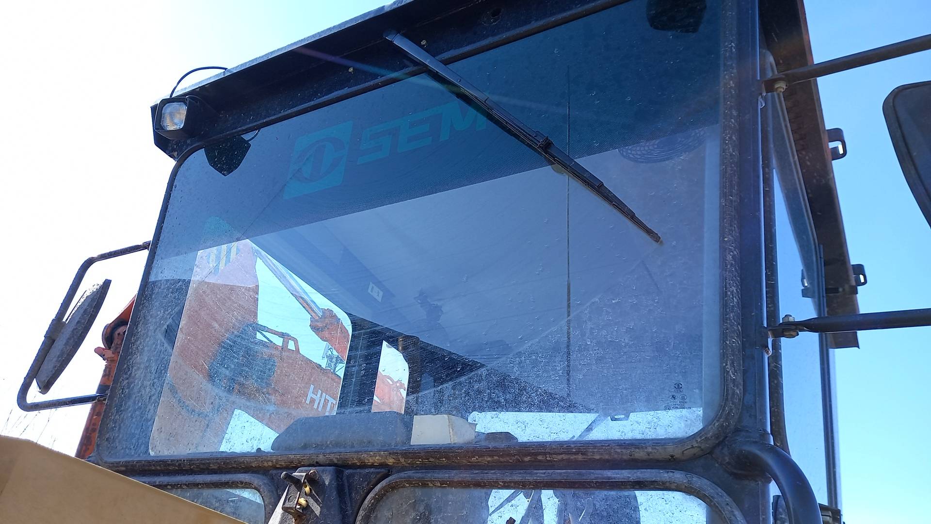 SEM 922 AWD, 2023 года в лизинг