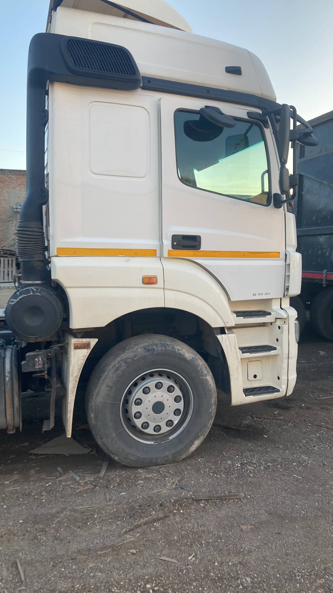 КАМАЗ 5490-S5 (M1840),  372 504 км, 2021 года в лизинг