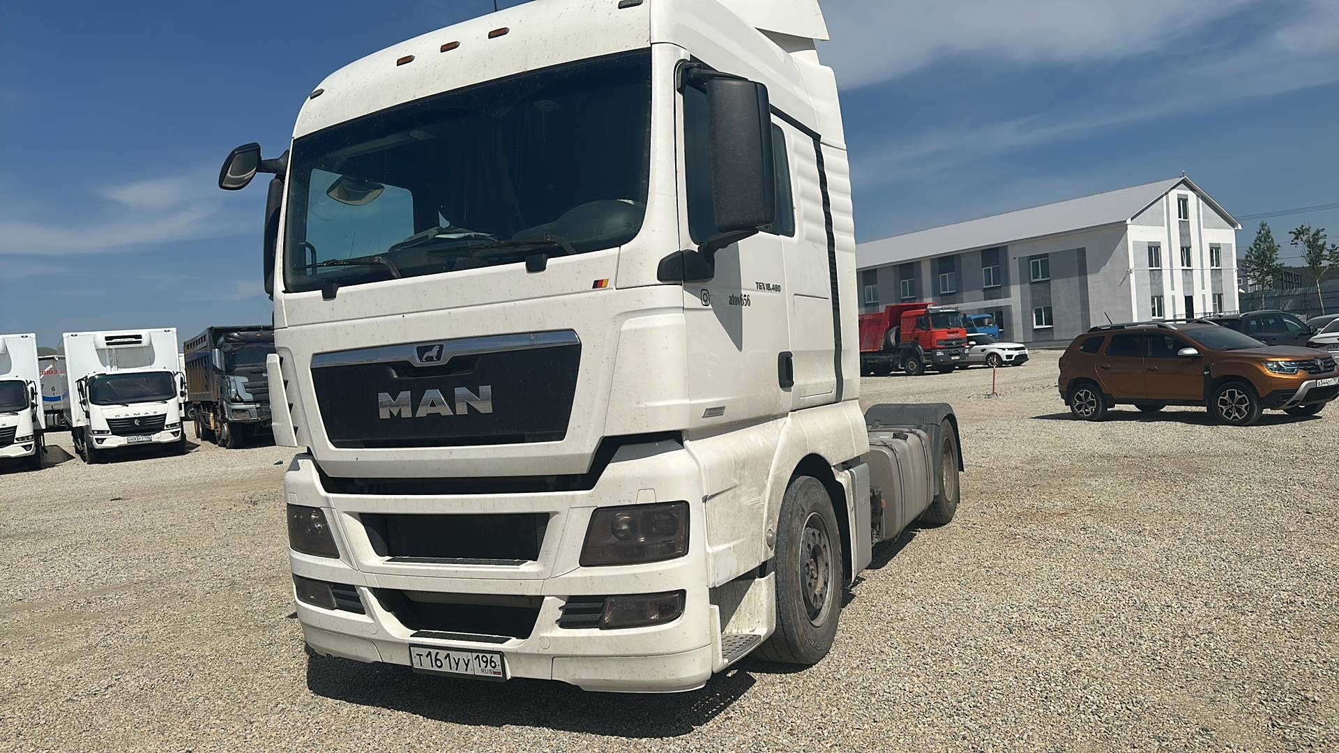 MAN TGX 18.480 4x2 BLS (XL)