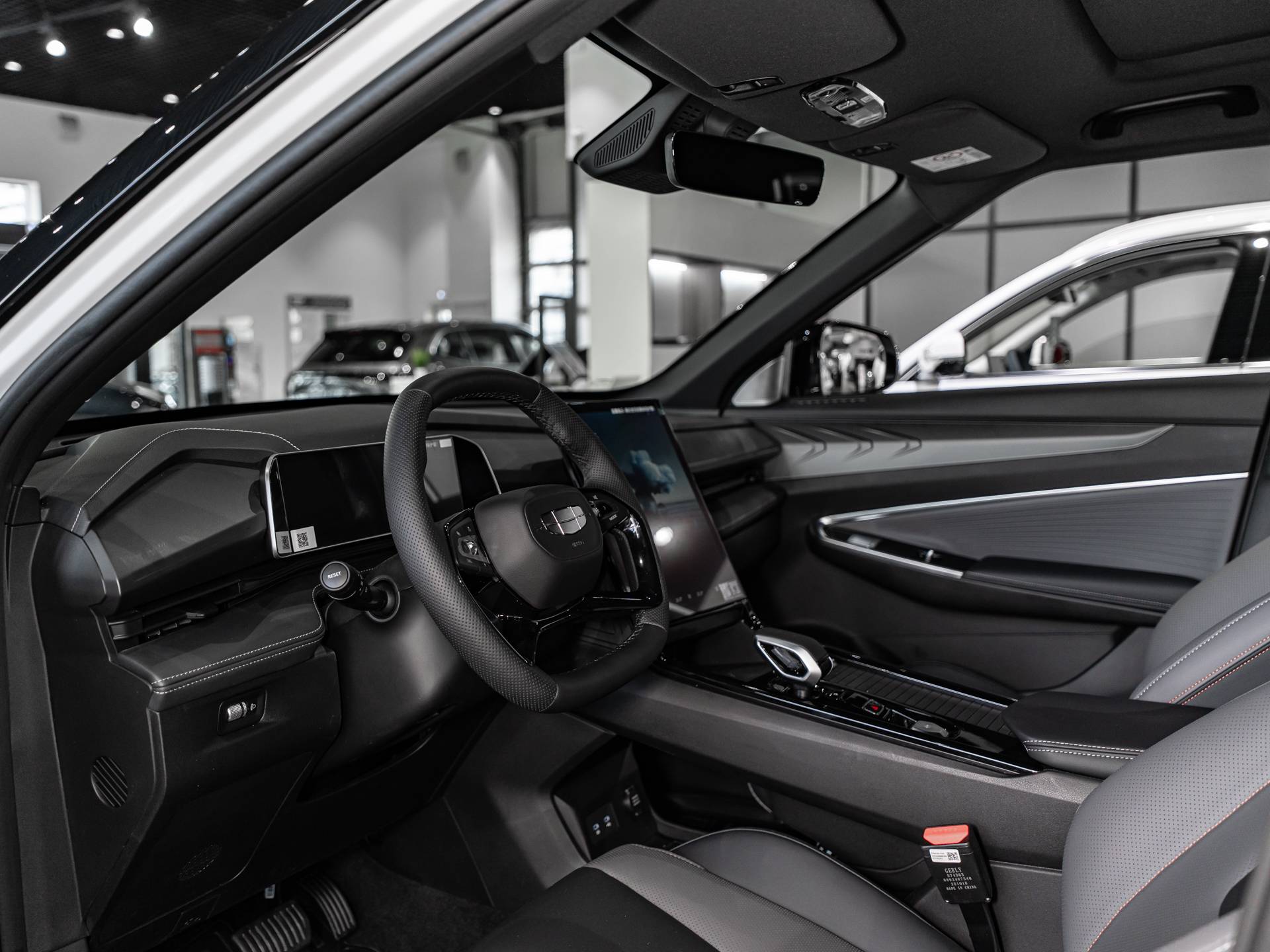 Geely Cityray Флагман 1.5Т АТ