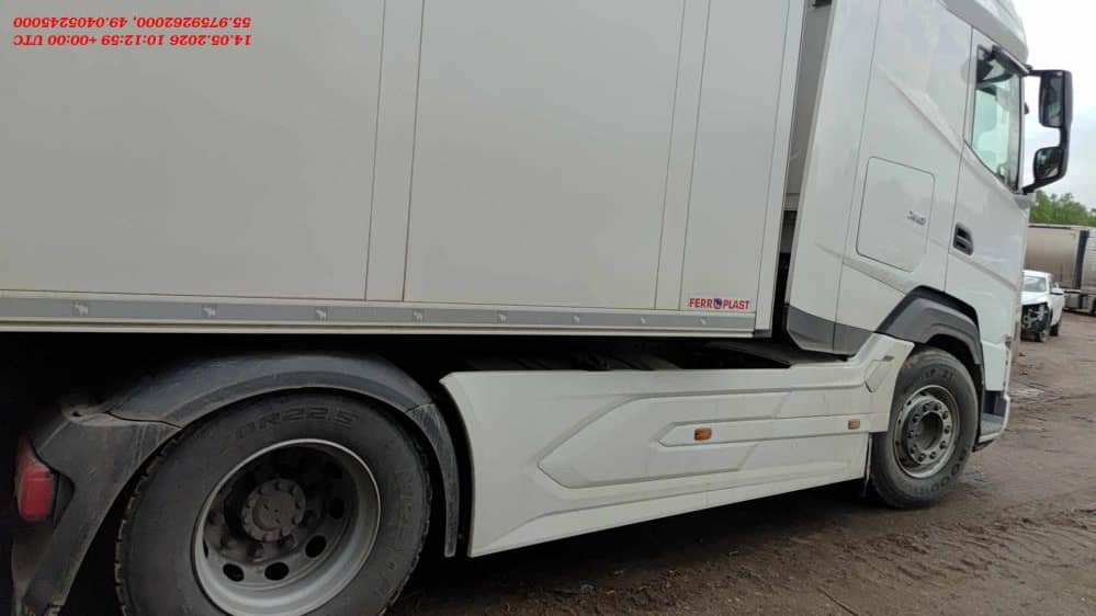 DAF XG 480 FT 4x2,  371 996 км, 2023 года в лизинг