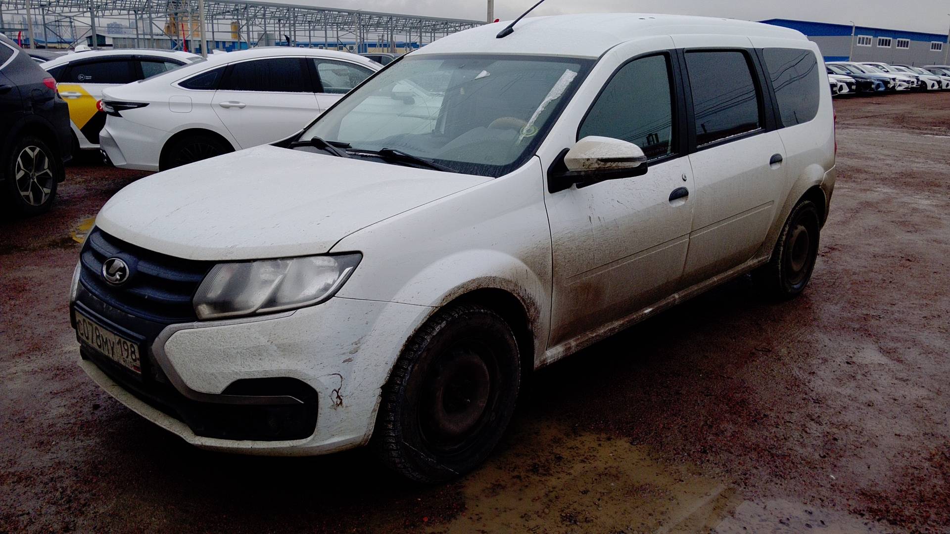 Lada Largus универсал