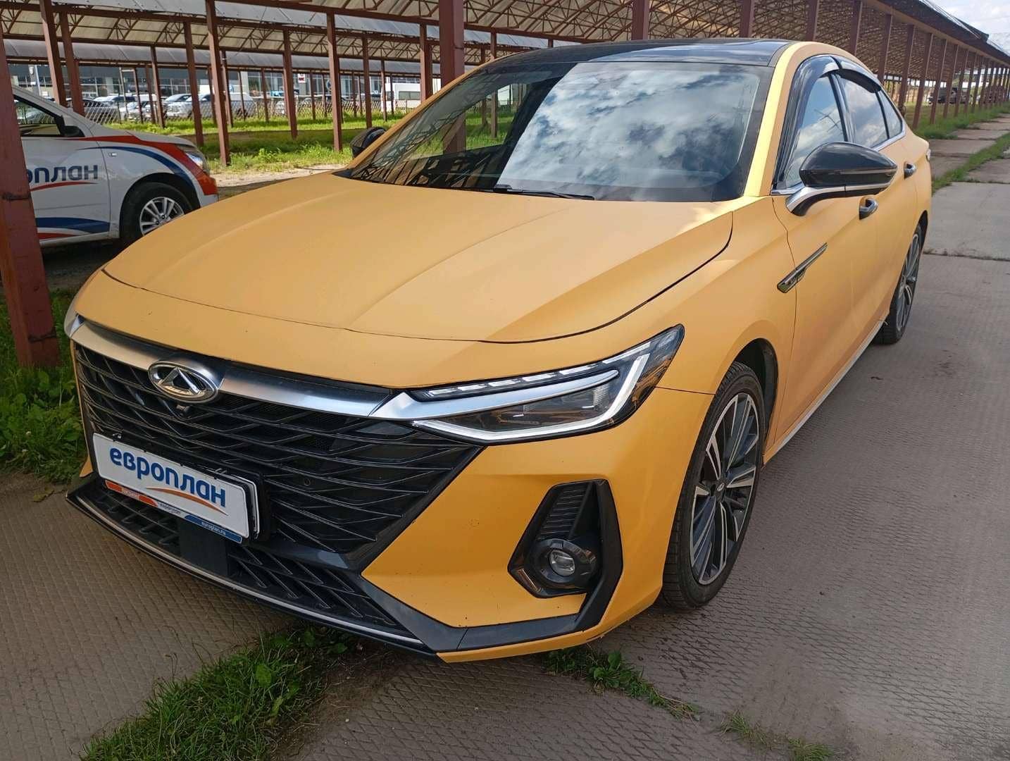 Chery Arrizo 8