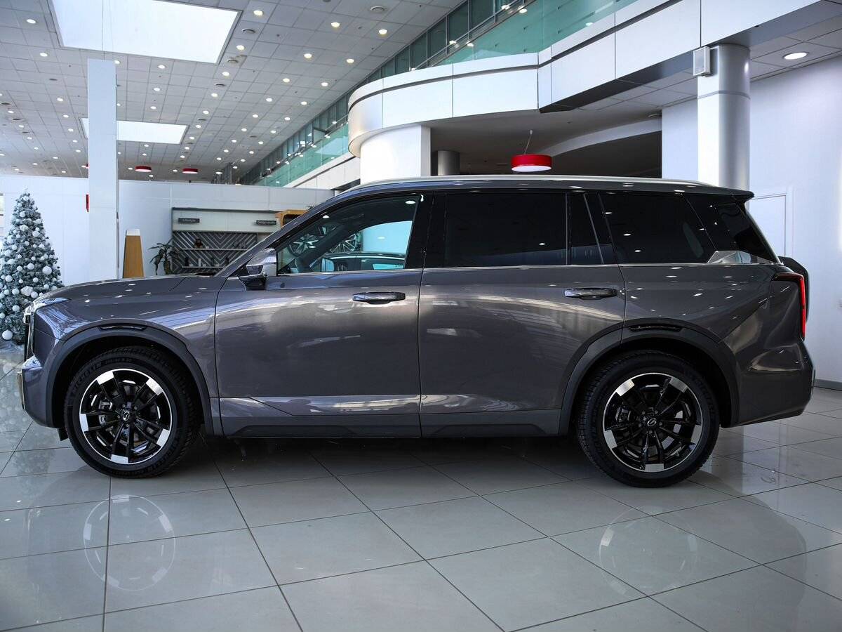 GAC GS8 GX Traveller 2.0 AT 4WD