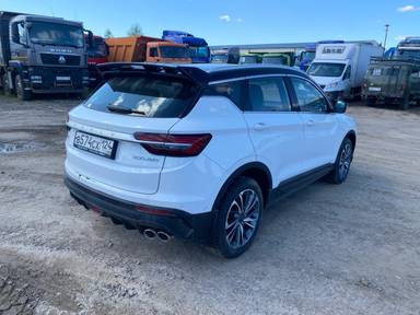 Geely Coolray