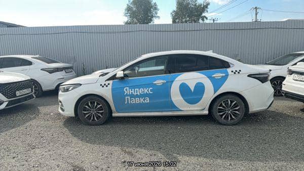 OMODA S5,  67 542 км, 2023 года в лизинг