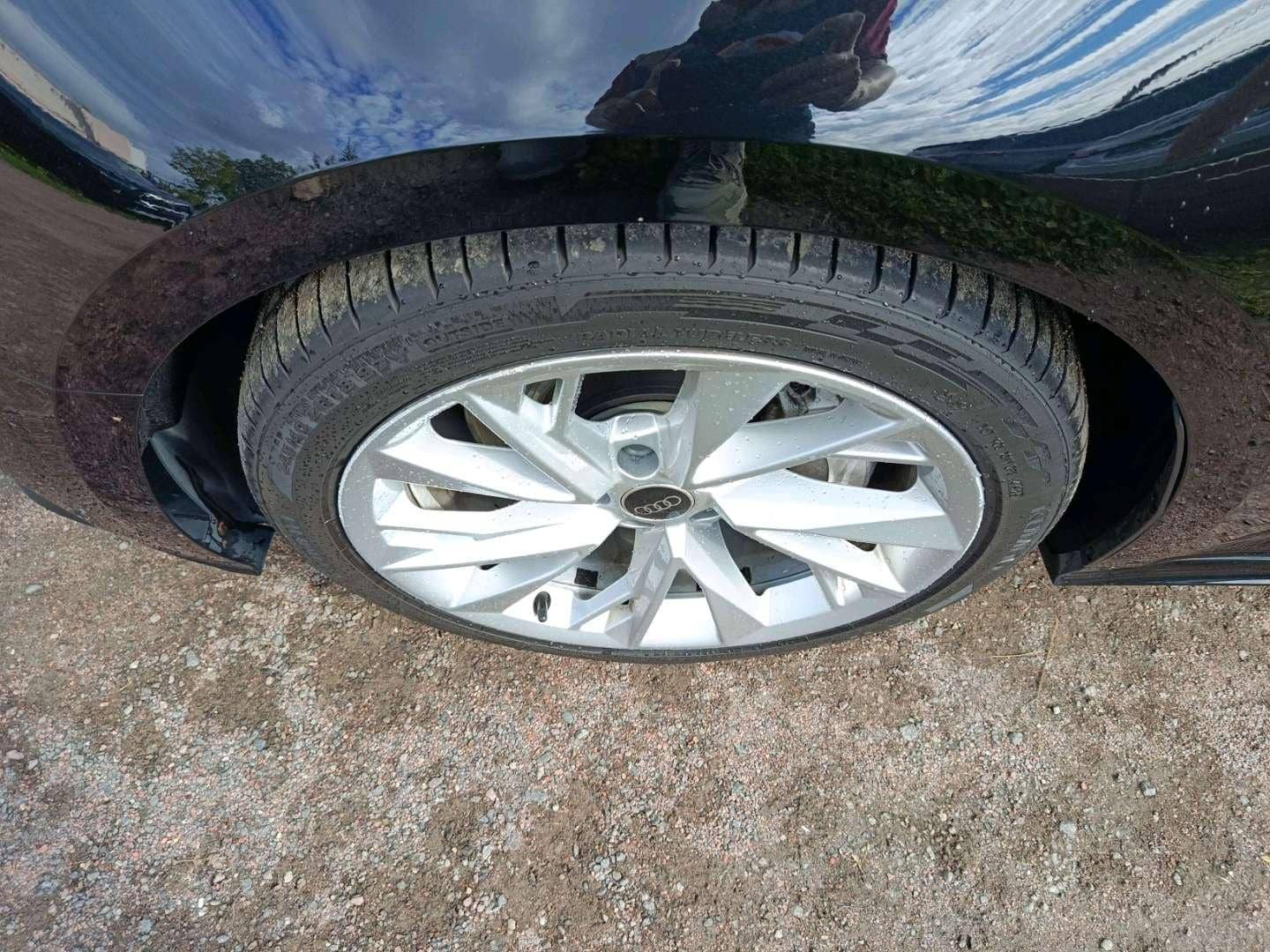 Audi A5 Sportback,  106 629 км, 2022 года в лизинг