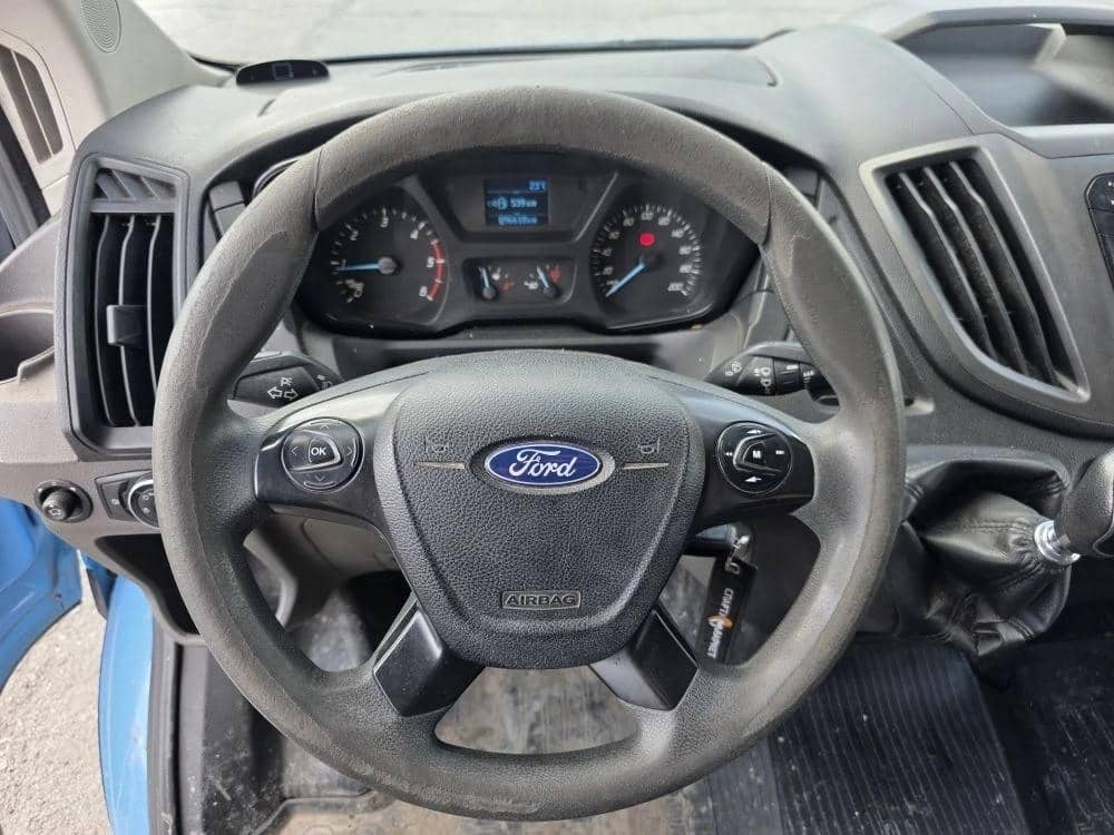 Ford Transit,  96 618 км, 2021 года в лизинг