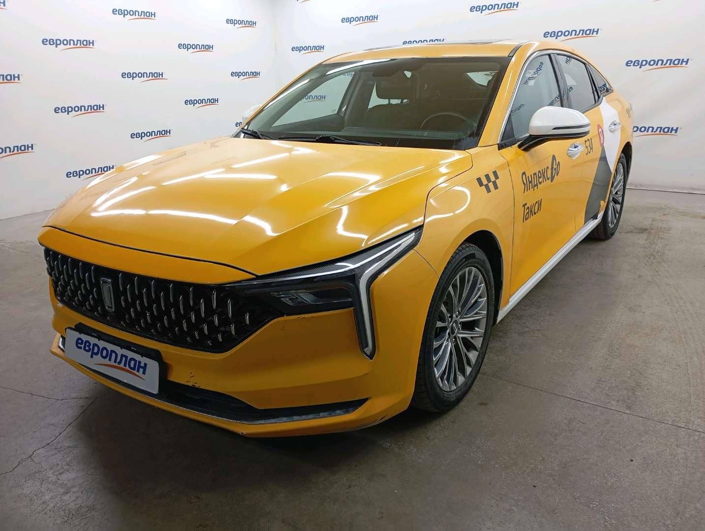 FAW Bestune B70