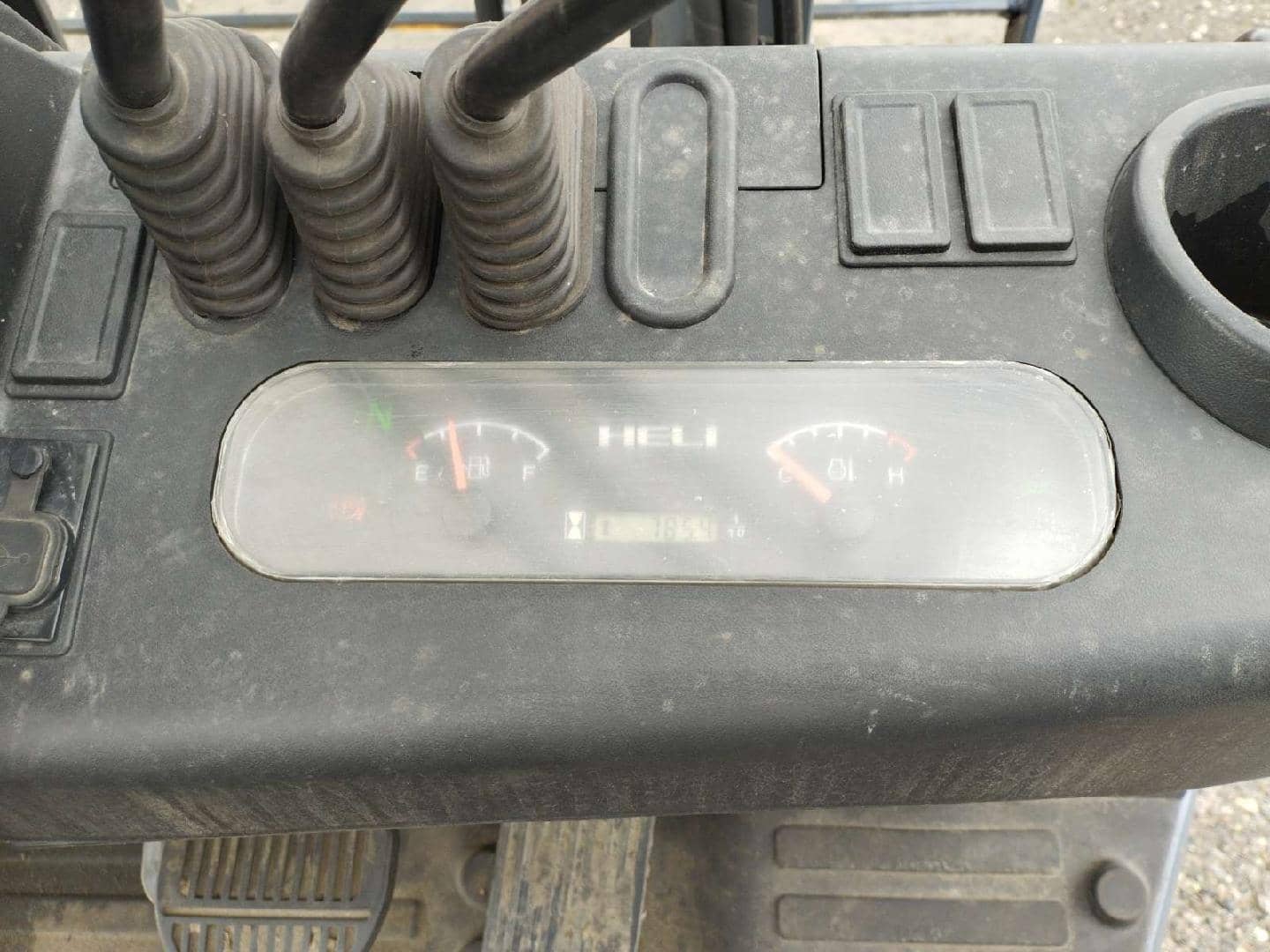 HELI CPCD18, 2023 года в лизинг