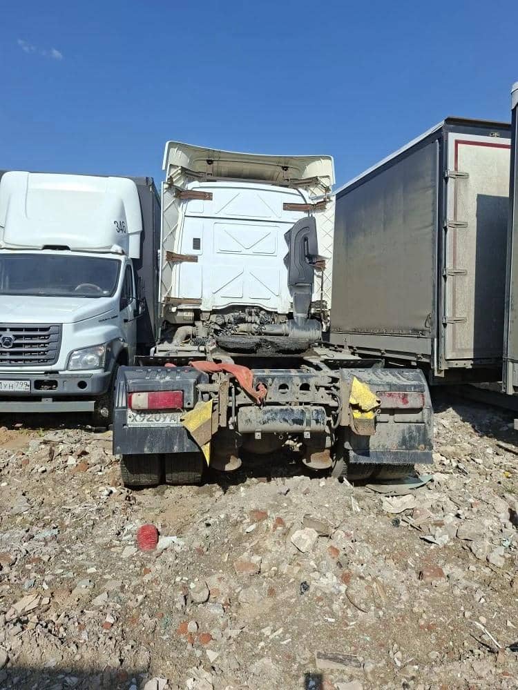 Ford CARGO 1848Т 4x2,  799 373 км, 2018 года в лизинг