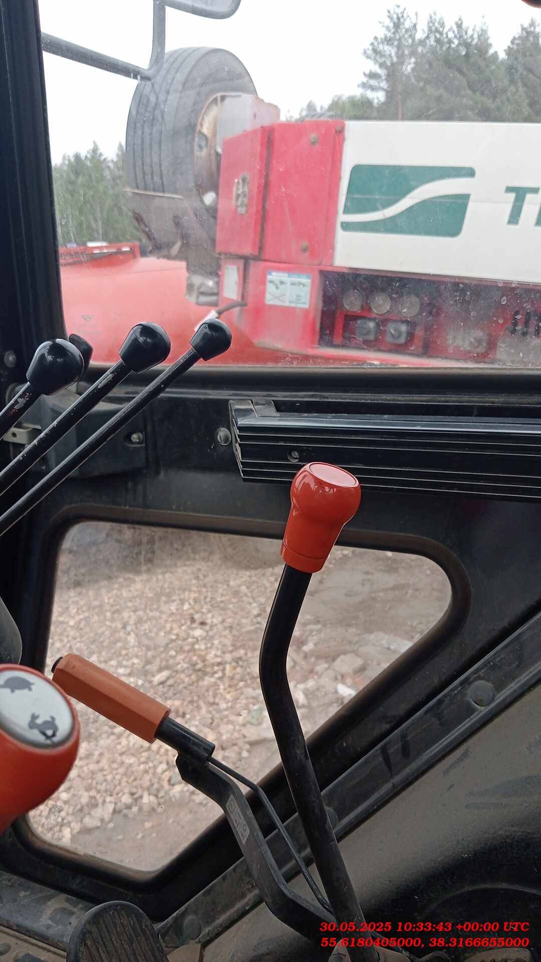 МТЗ Беларус 82.1,  783 км, 2023 года в лизинг