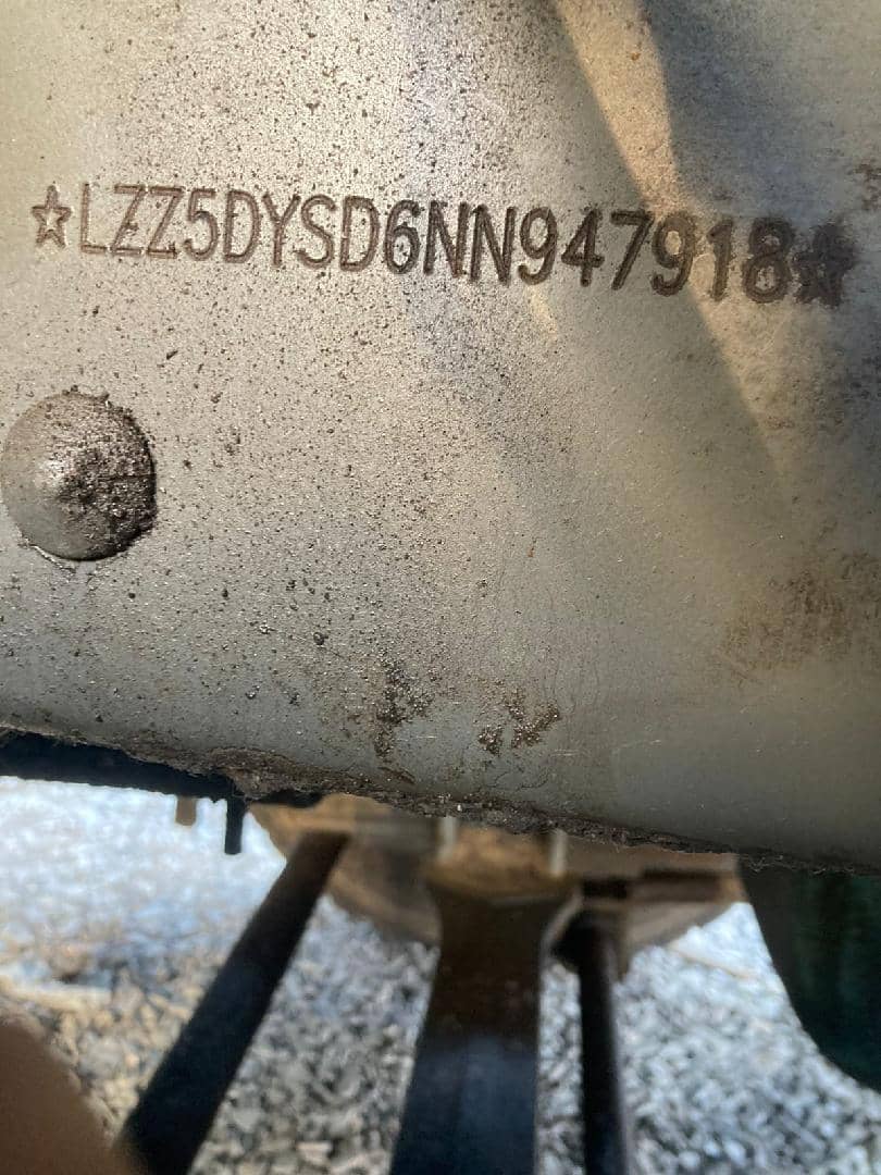 HOWO ZZ3407S3867E 8x4,  88 962 км, 2022 года в лизинг