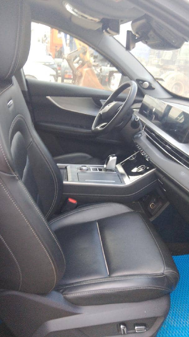 Chery Tiggo 7 PRO MAX,  178 557 км, 2023 года в лизинг