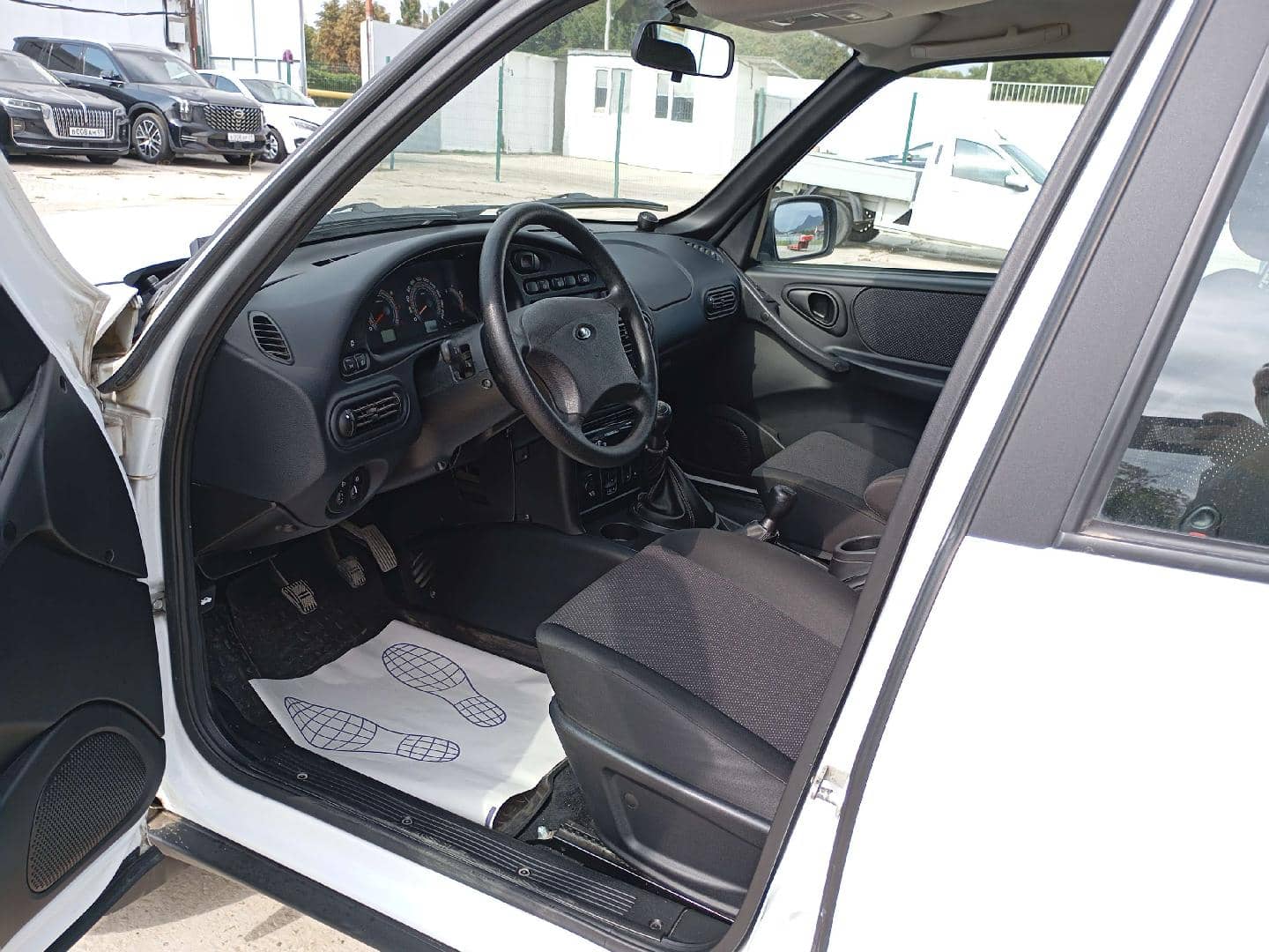 Lada Niva Travel,  42 659 км, 2023 года в лизинг