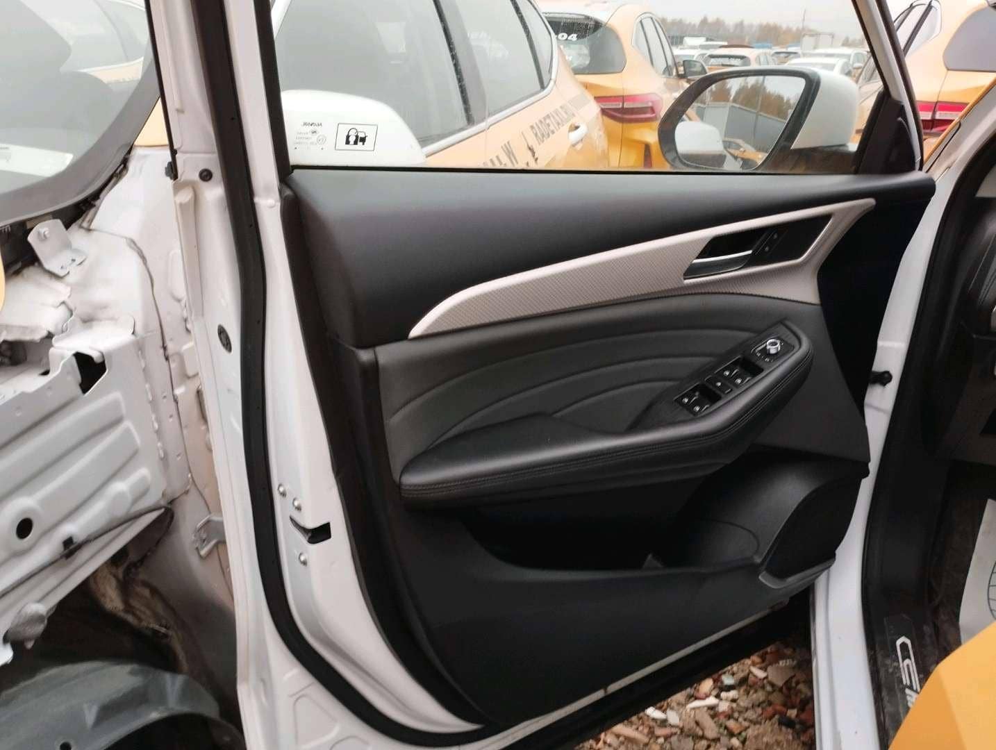 Haval F7,  126 217 км, 2023 года в лизинг