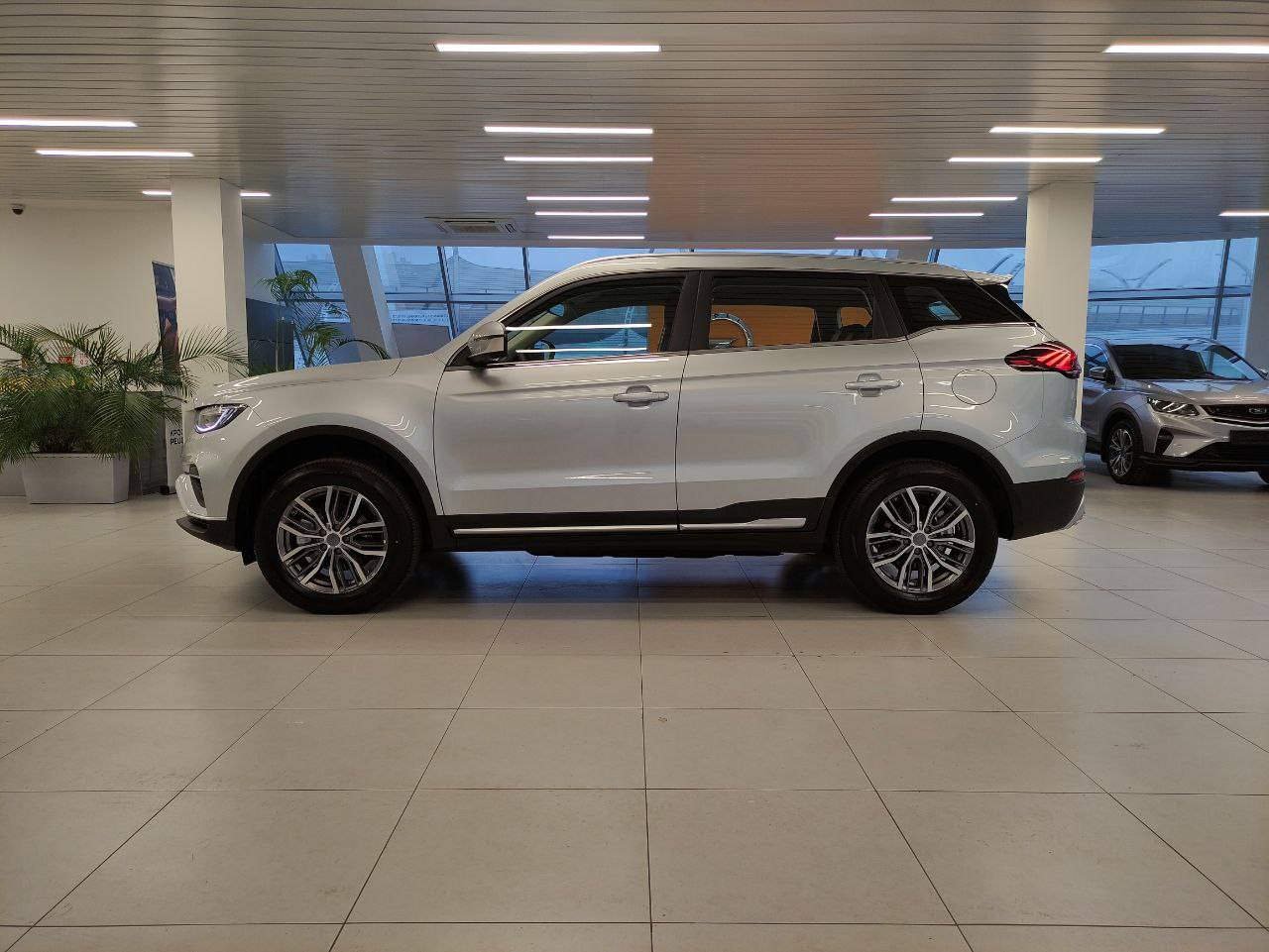 Belgee X70 Style 1.5T 2WD 6AT