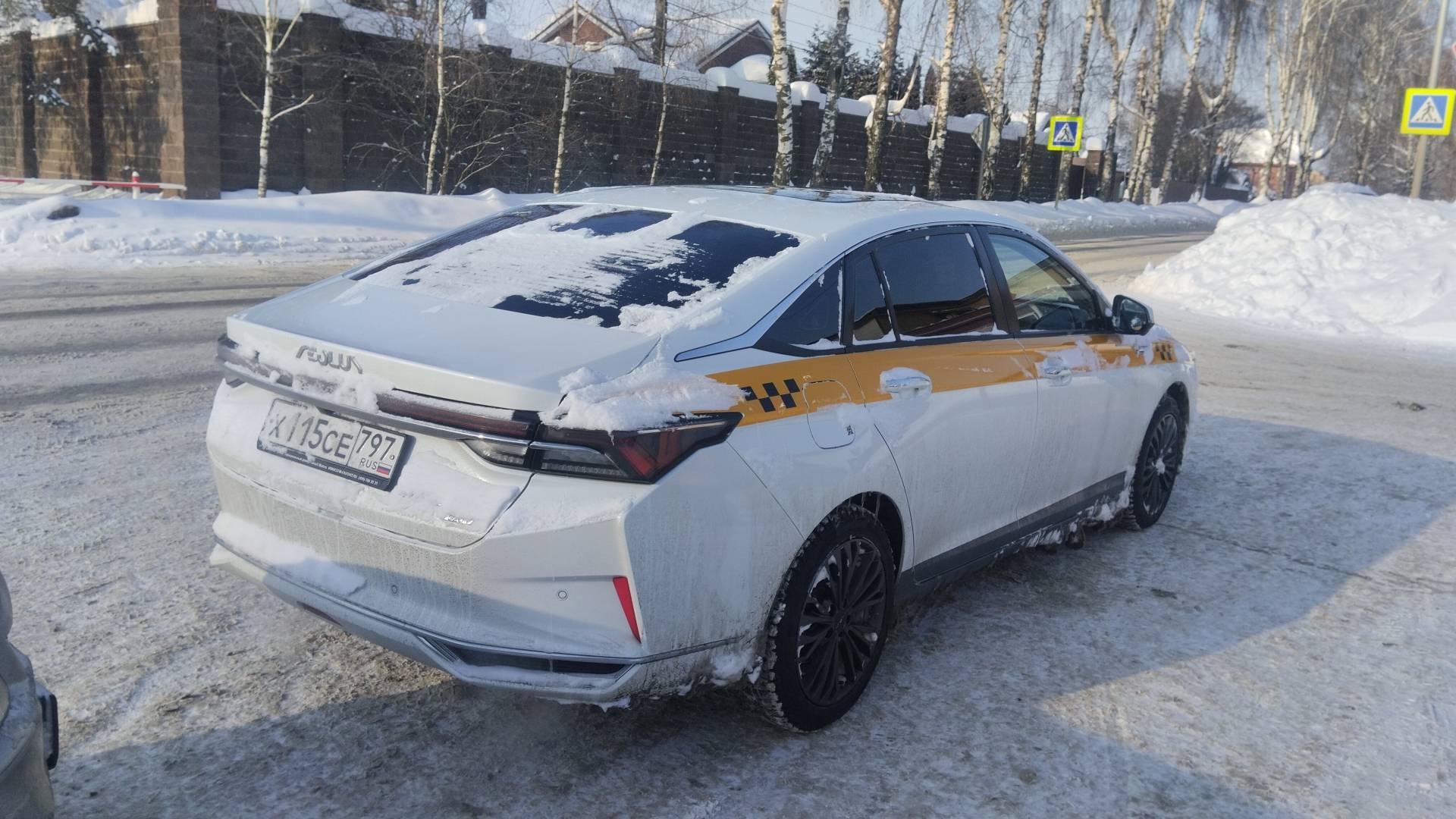 DongFeng Shine Max,  91 290 км, 2024 года в лизинг