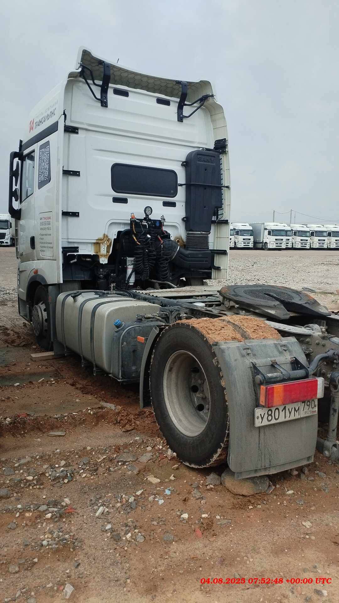 SANY HQC240DE,  100 000 км, 2024 года в лизинг