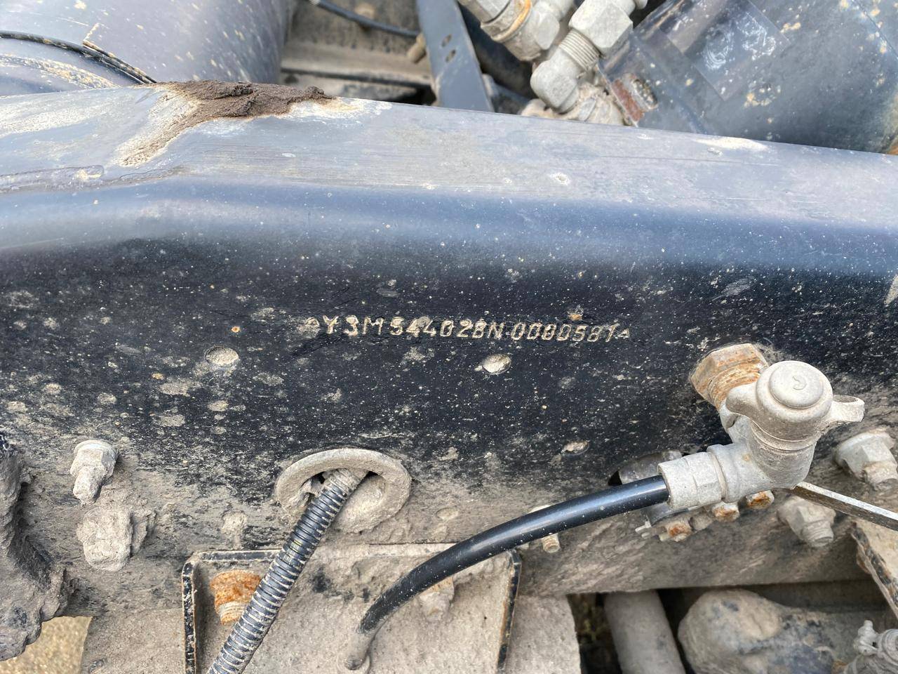 МАЗ 544028-570-031  Лот 000002285