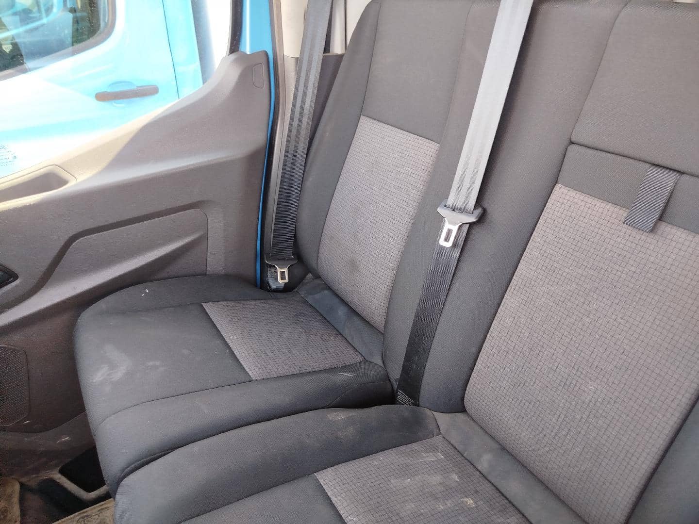 Ford Transit,  73 270 км, 2021 года в лизинг