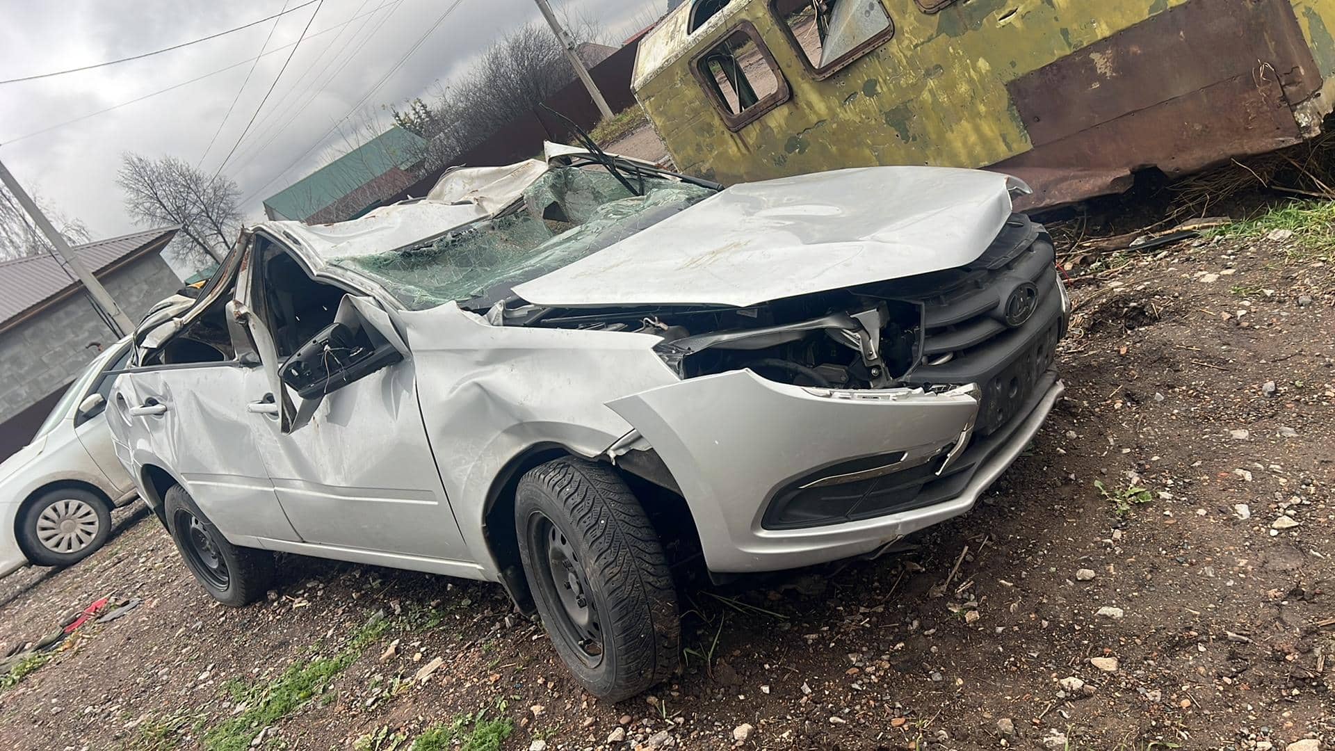 Lada Granta седан,  27 000 км, 2024 года
