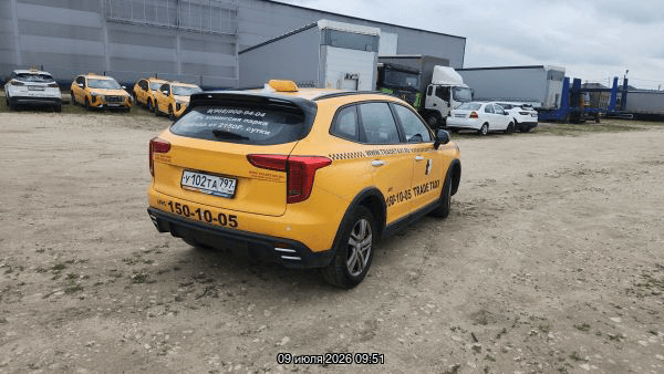 Haval Jolion,  169 843 км, 2024 года в лизинг