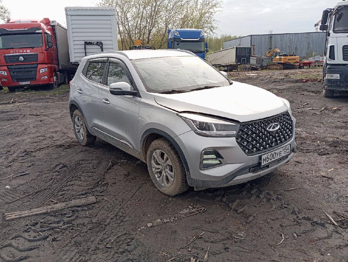 Chery Tiggo 4 PRO