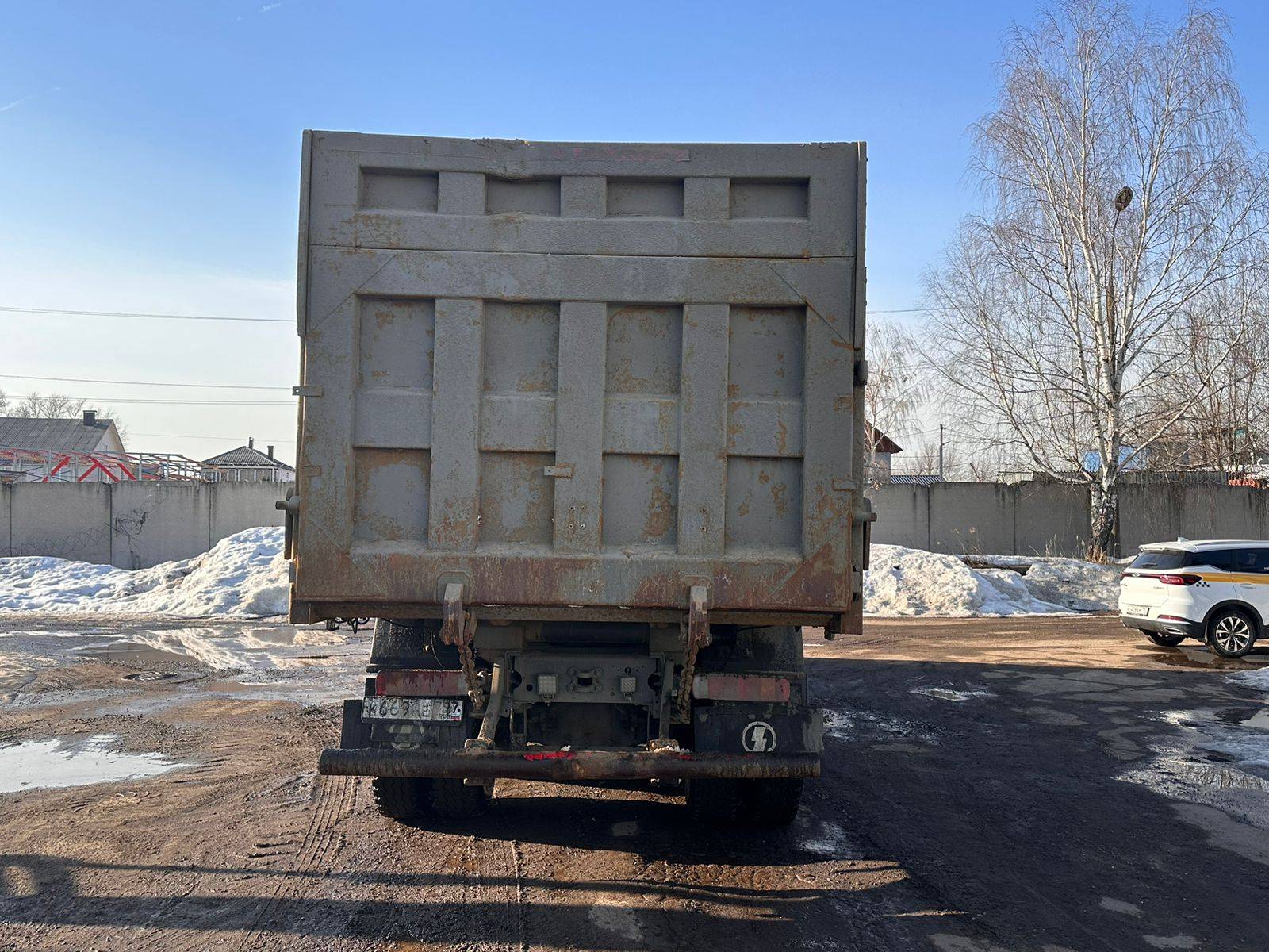 Shacman SX33186T366 Лот 000001524