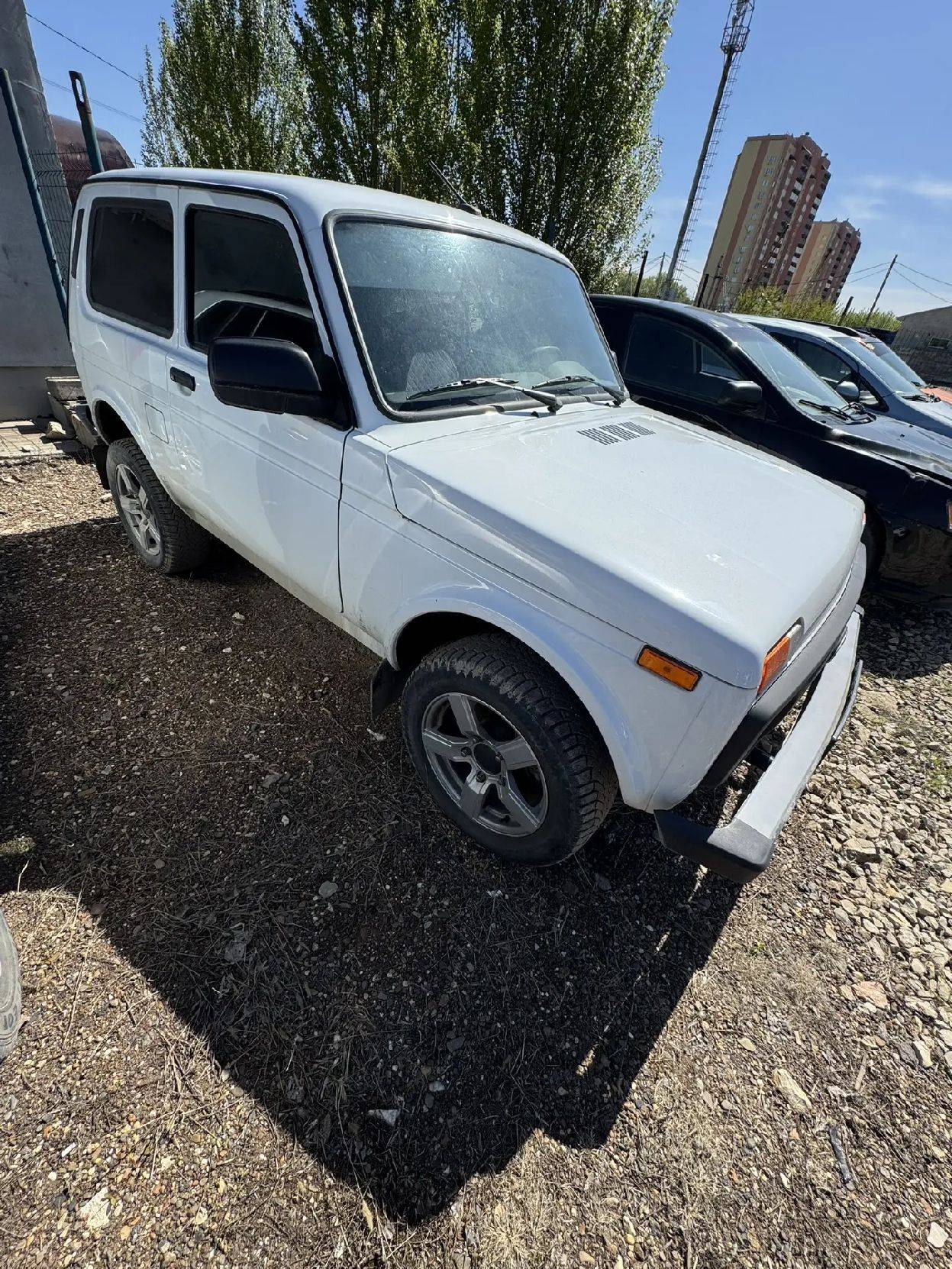 Lada Niva Legend 3 дв