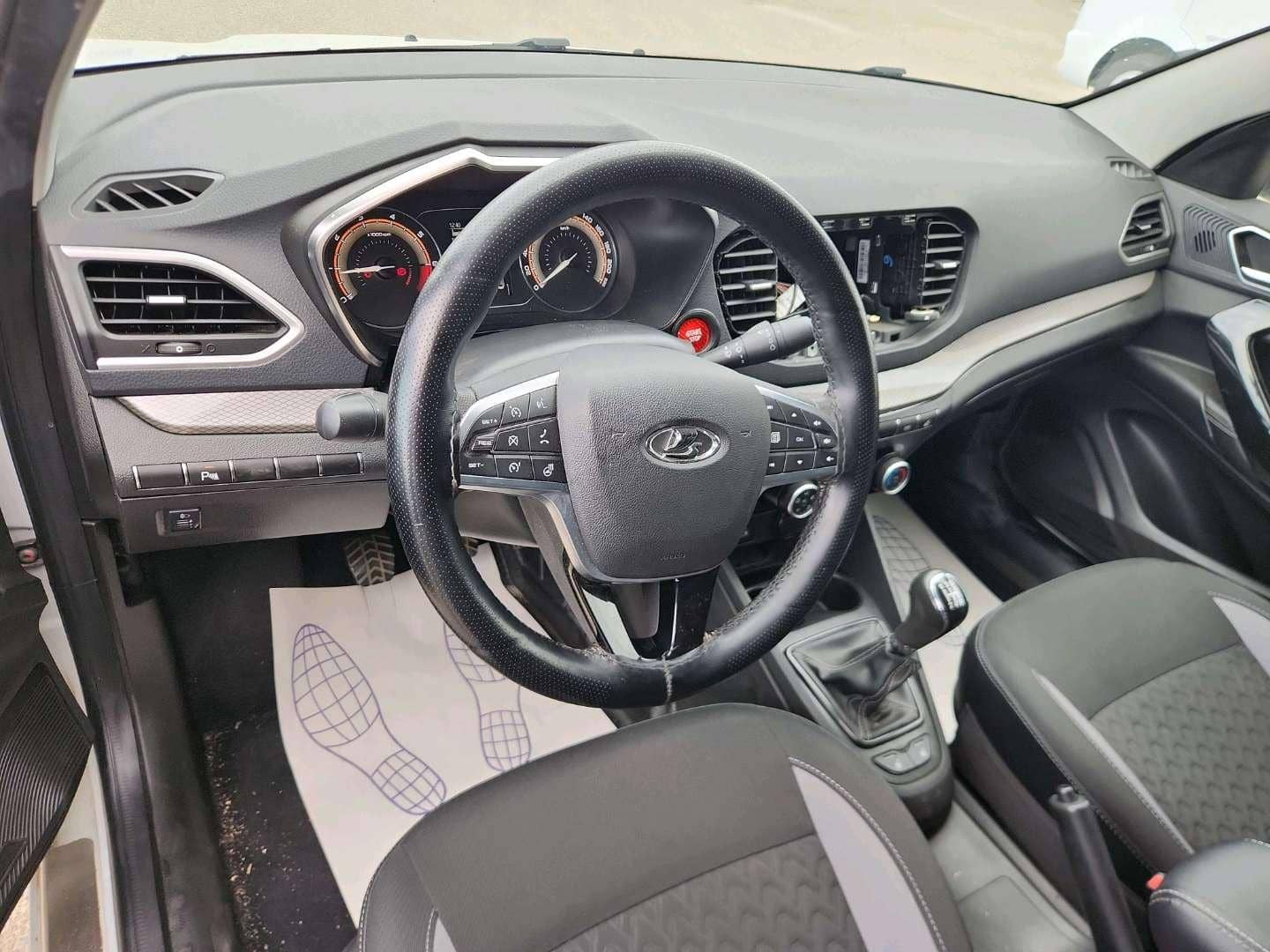 Lada Vesta седан,  66 423 км, 2023 года в лизинг