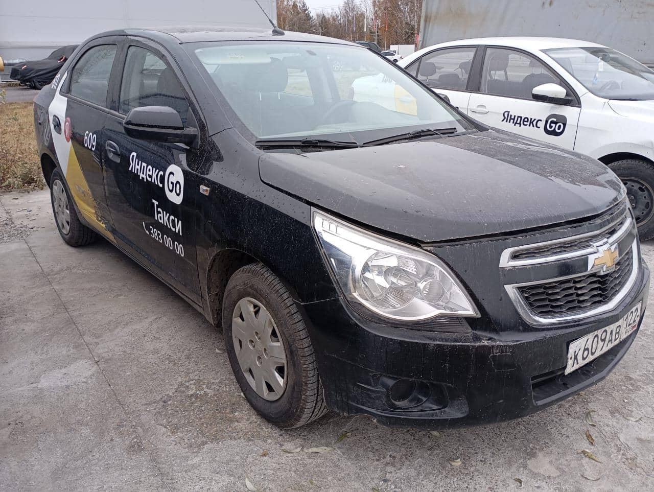Chevrolet Cobalt
