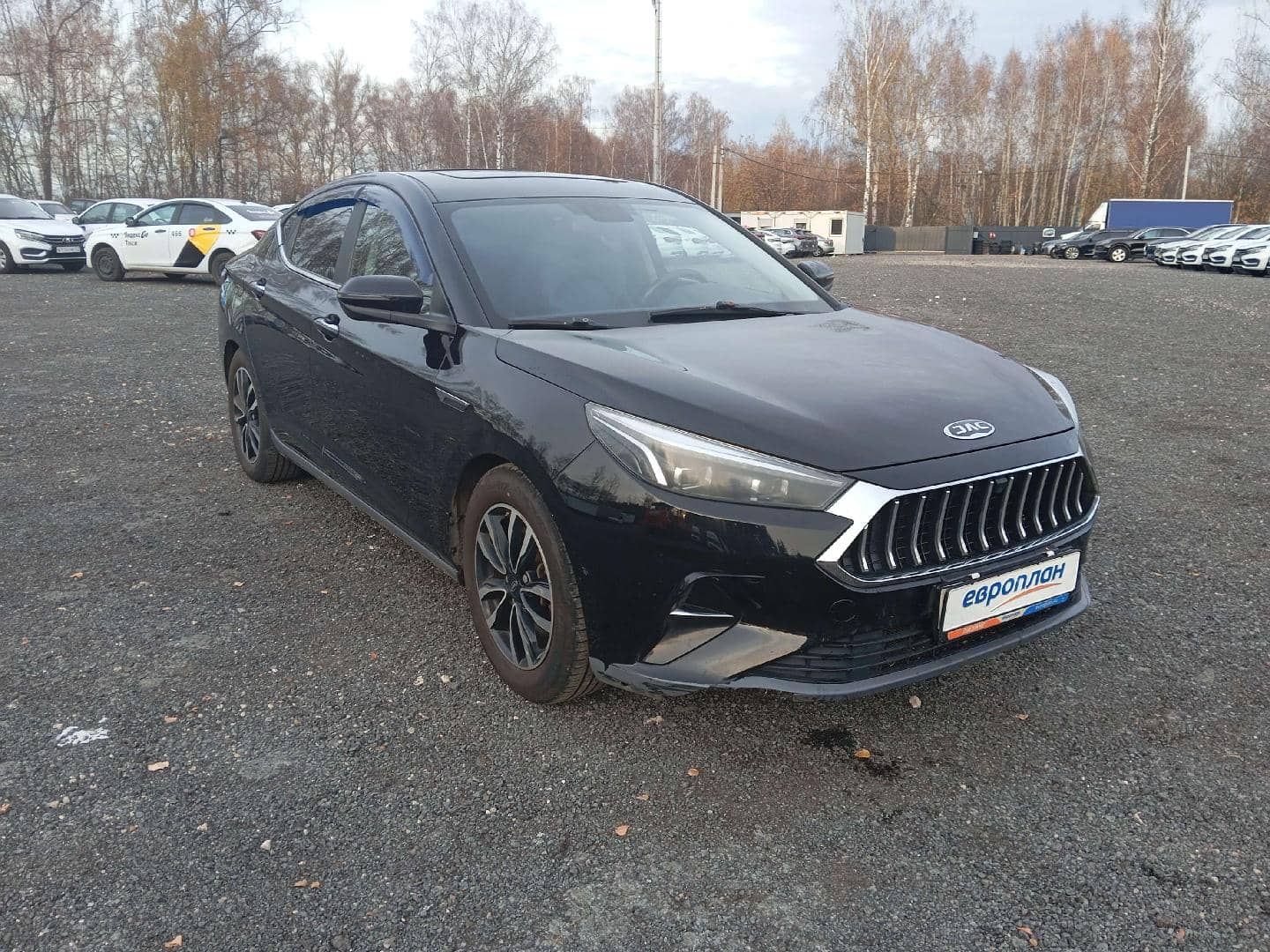 JAC J7