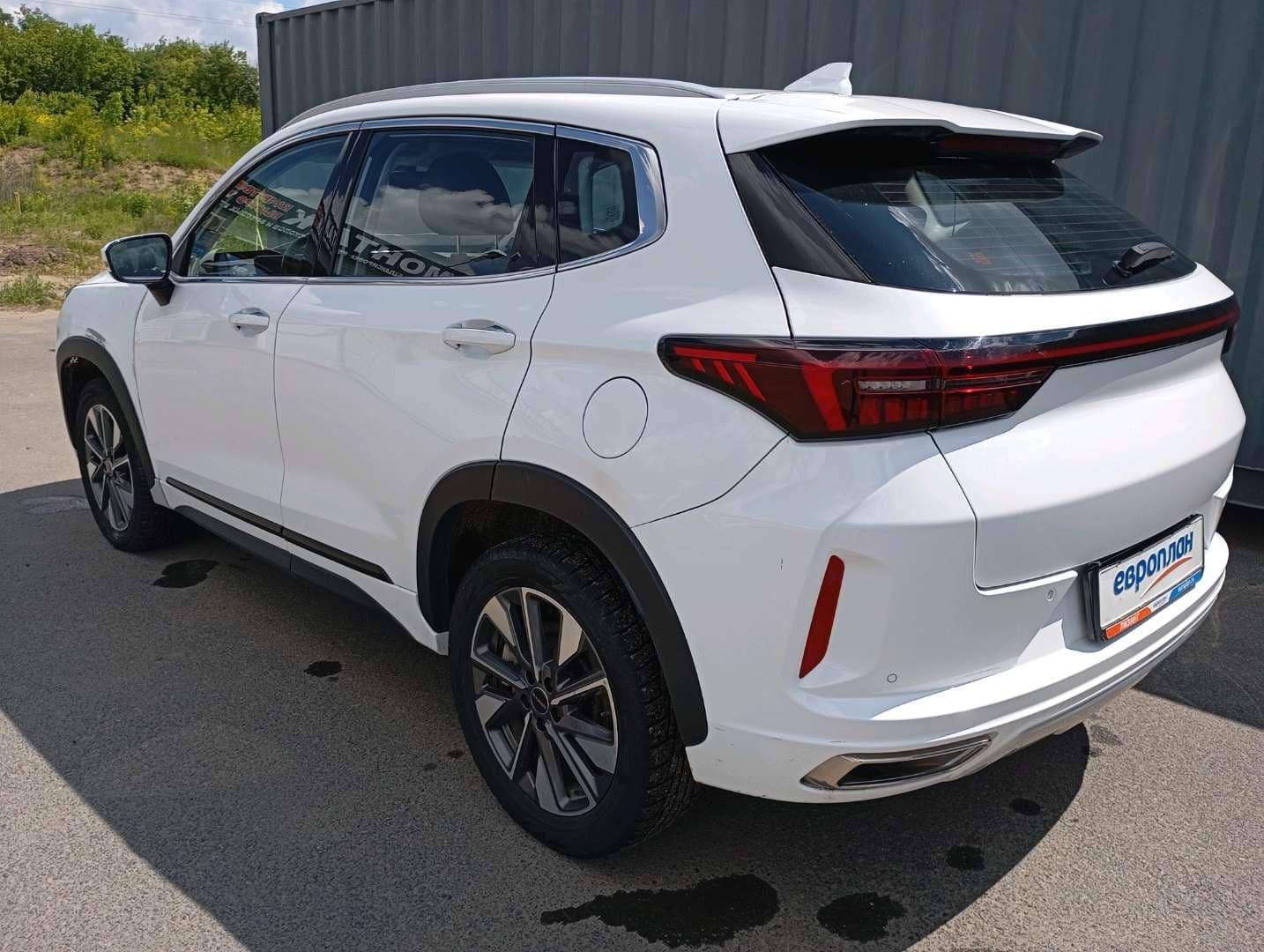 EXEED LX,  125 798 км, 2023 года в лизинг
