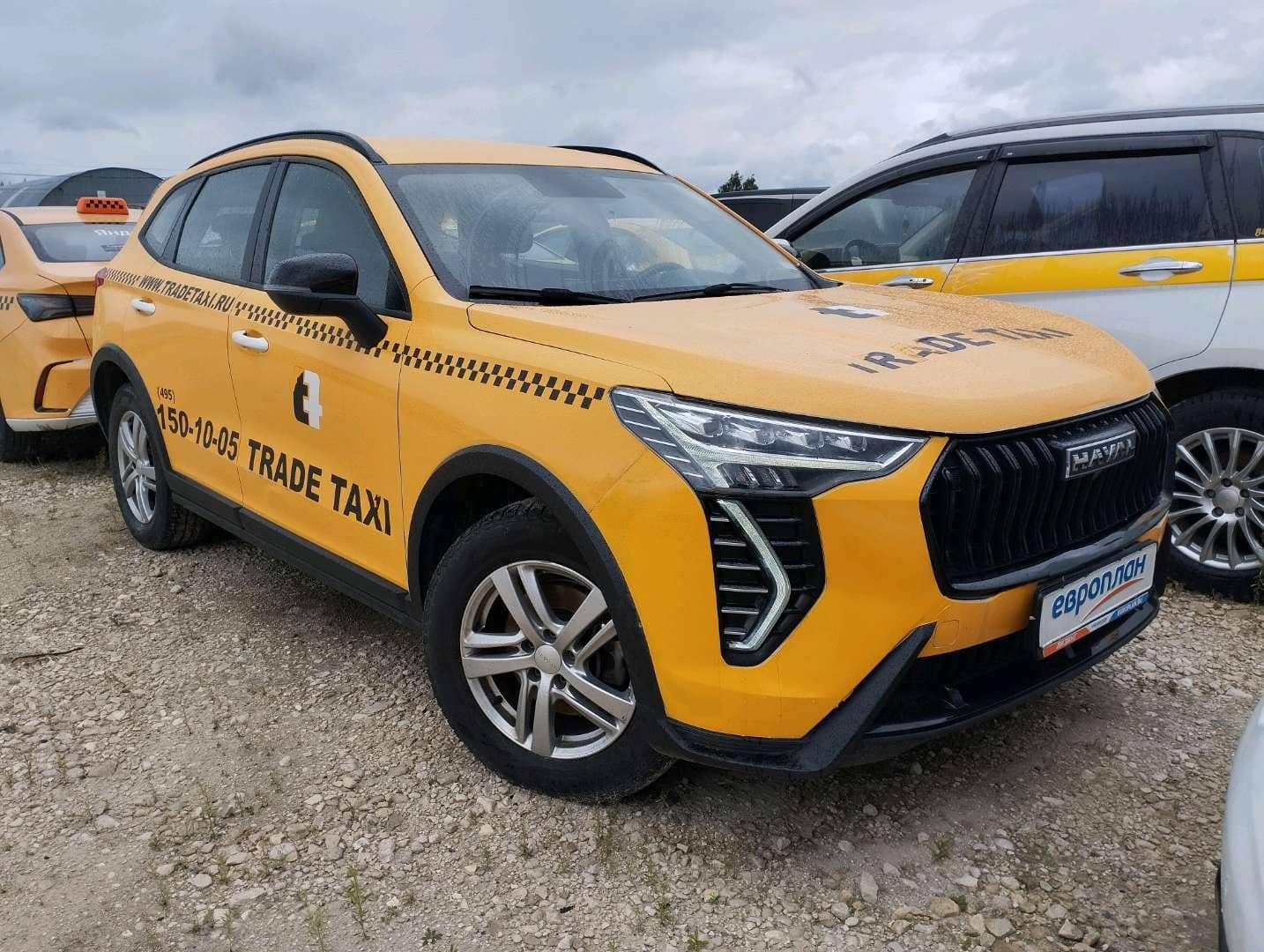 Haval Jolion