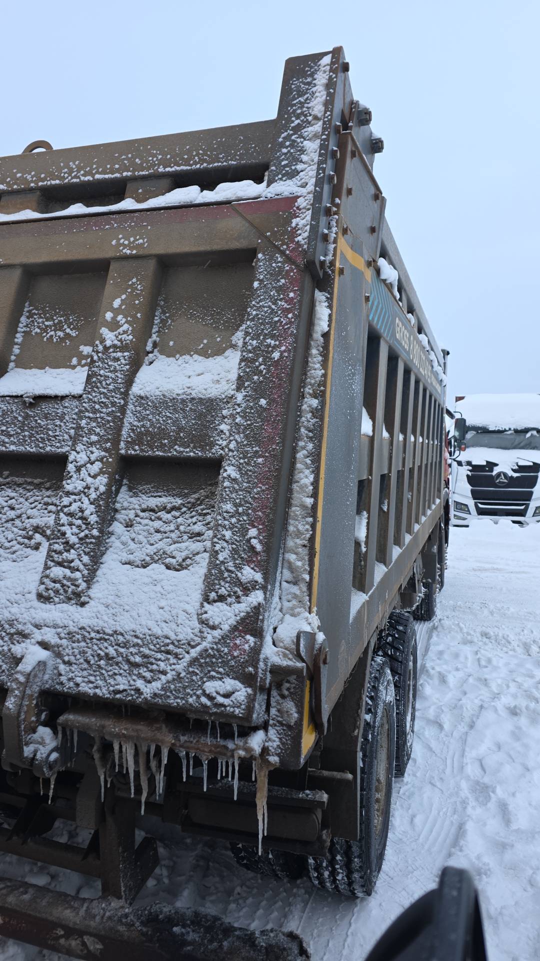 HOWO ZZ3407S3867E 8x4,  120 745 км, 2022 года