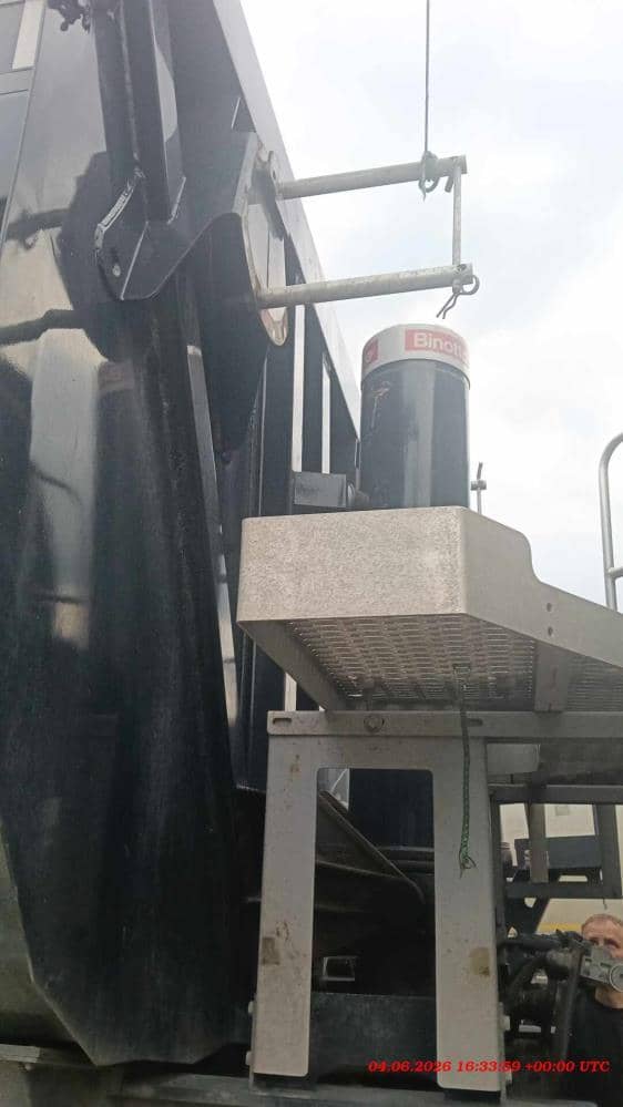 Grunwald Бортовой Gr-OSSt (9453-0000010-10), 2024 года в лизинг