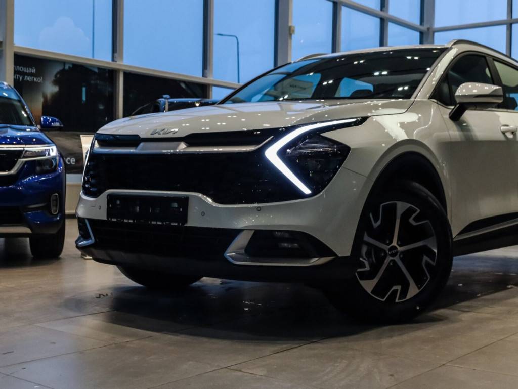 KIA Sportage Prestige 2.0 6AT AWD