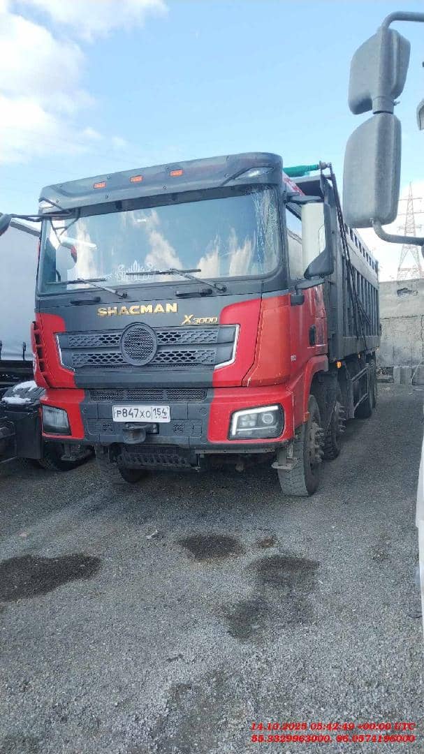 Shacman SX331863366