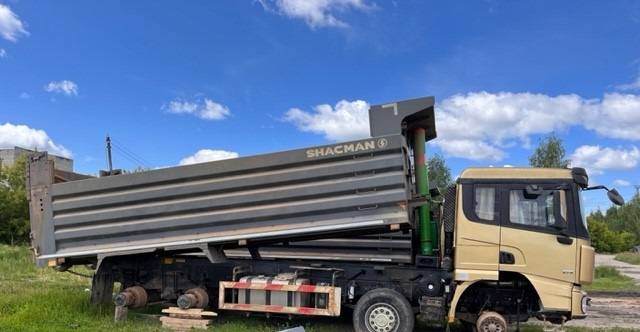Shacman SX33186T366 Лот 000000912